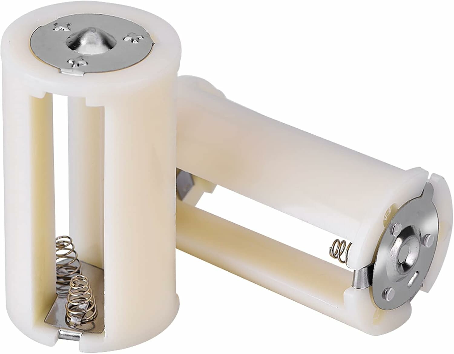 Koszyk adapter baterii AA na D Alomejor, stan: nowy