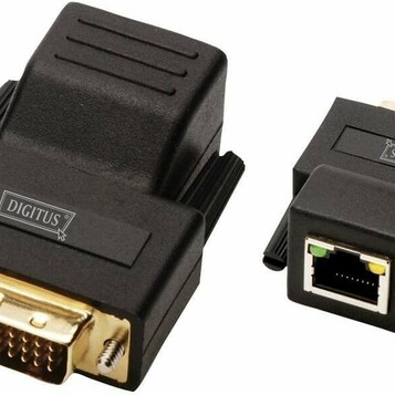 Przedłużacz DVI do 70 m Digitus (stan nowy)