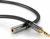 KabelDirekt – przedłużacz audio (stan nowy) – zdjęcie 4