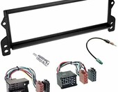 Ramka radiowa 1 DIN z adapterami ISO Sound-way (stan nowy) – zdjęcie 1