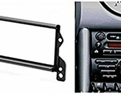 Ramka radiowa 1 DIN z adapterami ISO Sound-way (stan nowy) – zdjęcie 3