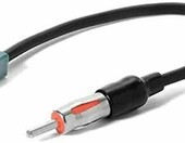 Ramka radiowa 1 DIN z adapterami ISO Sound-way (stan nowy) – zdjęcie 4