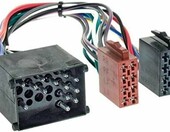 Ramka radiowa 1 DIN z adapterami ISO Sound-way (stan nowy) – zdjęcie 5