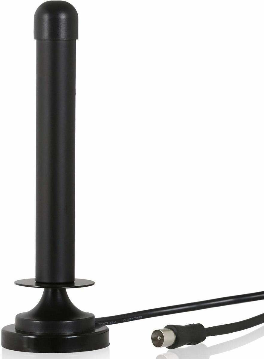 Wicked Chili antena telewizyjna DVB-T2 HD (stan nowy)