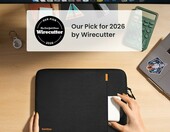 Etui na MacBook Air 13 cali M1-M5 tomtoc 360 (stan nowy) – zdjęcie 2