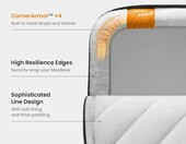 Etui na MacBook Air 13 cali M1-M5 tomtoc 360 (stan nowy) – zdjęcie 4