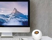 Pebble Głośniki komputerowe 2.0 USB Creative (stan nowy) – zdjęcie 2