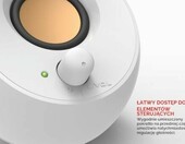 Pebble Głośniki komputerowe 2.0 USB Creative (stan nowy) – zdjęcie 5