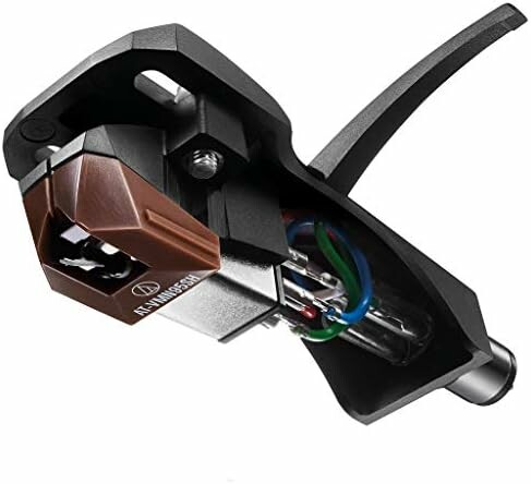 Wkładka gramofonowa Audio-Technica AT-VM95SH/H (stan nowy)