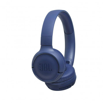 Słuchawki bezprzewodowe JBL by Harman T500BT Blue