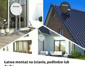 60 kompletny komplet TechniSat TECHNITENNE (stan nowy) – zdjęcie 5