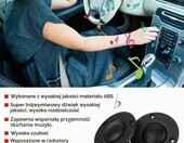 Aramox ABT25 – kopułkowe głośniki wysokotonowe, para 25 mm – zdjęcie 2