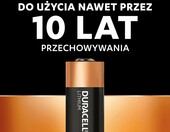 Duracell CR123A baterie litowe 3V - zestaw 10 sztuk – zdjęcie 4