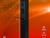 NGS Sky Charm 50W – głośnik kolumnowy Bluetooth, czarny – zdjęcie 2