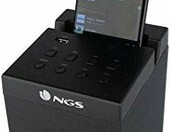 NGS Sky Charm 50W – głośnik kolumnowy Bluetooth, czarny – zdjęcie 4