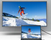 Kabel DisplayPort do VGA XMSJSIY 1,8 m – przejściówka do monitora – zdjęcie 3