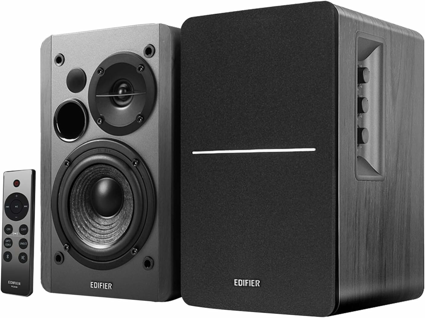 Edifier R1280DBs monitory studyjne aktywne Bluetooth, para