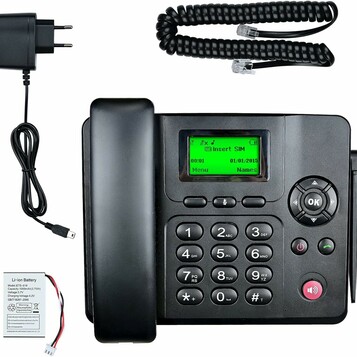 Dual-SIM z radiem FM Lychee Bezprzewodowy (stan nowy)