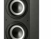Polk Audio Monitor XT60 – kolumna głośnikowa podłogowa, czarna – zdjęcie 1