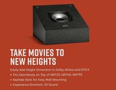 Polk Audio Monitor XT60 – kolumna głośnikowa podłogowa, czarna – zdjęcie 3