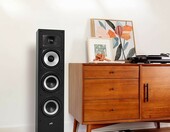 Polk Audio Monitor XT60 – kolumna głośnikowa podłogowa, czarna – zdjęcie 5