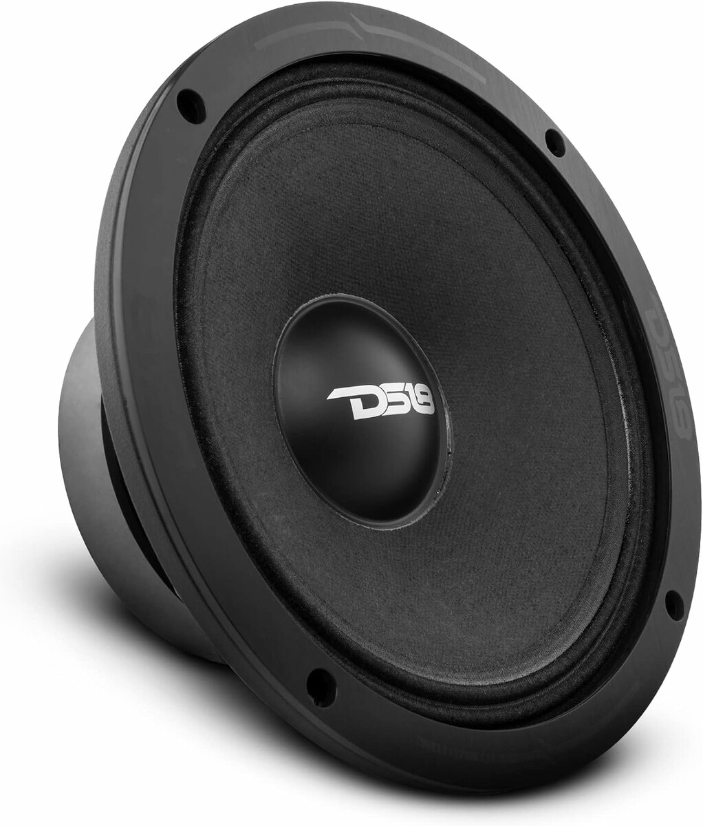 DS18 PRO-ZXi8M – głośnik średniotonowy 8 cali, 350 W RMS