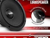 DS18 PRO-ZXi8M – głośnik średniotonowy 8 cali, 350 W RMS – zdjęcie 2