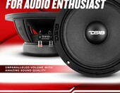 DS18 PRO-ZXi8M – głośnik średniotonowy 8 cali, 350 W RMS – zdjęcie 3