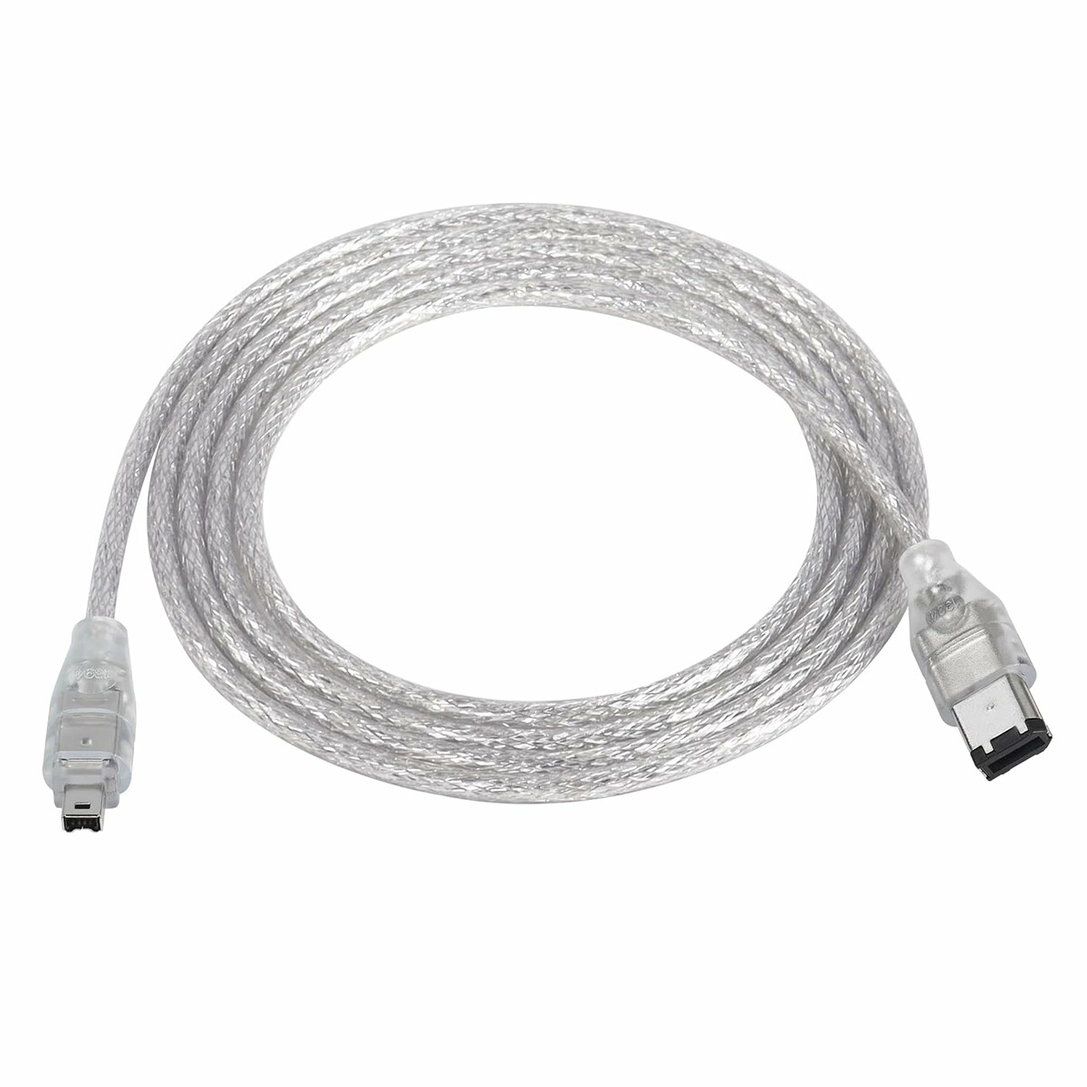 Kabel FireWire YACSEJAO 6-pin na 4-pin IEEE1394 1,5 m do kamery DV