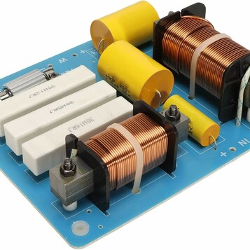 Zwrotnica głośnikowa 2-drożna 600-800W CCYLEZ – stan: nowy