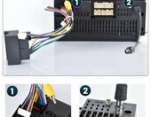 Hikity złącze ISO 16-pin do radia z Androidem, adapter 52-pin – zdjęcie 5