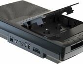 Caymuller T300 – przenośny magnetofon kasetowy z konwerterem USB – zdjęcie 1