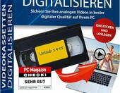 Markt+Technik Digitalize 2025 - konwerter VHS na cyfrowe, USB – zdjęcie 1