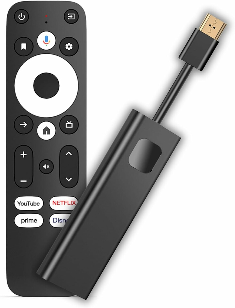 Orbsmart OS-GD1 przystawka Smart TV Stick 4K HDR, Android TV 14