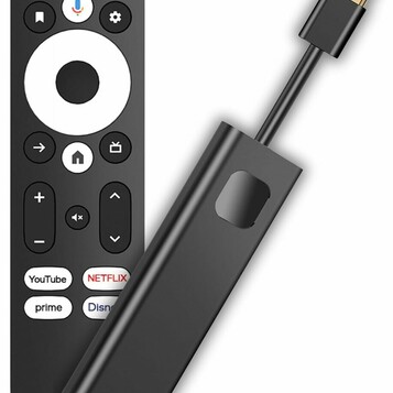 Przystawka Smart TV Stick 4K HDR Orbsmart OS-GD1, stan: nowy