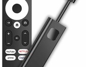 Orbsmart OS-GD1 przystawka Smart TV Stick 4K HDR, Android TV 14 – zdjęcie 1