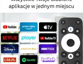 Orbsmart OS-GD1 przystawka Smart TV Stick 4K HDR, Android TV 14 – zdjęcie 3
