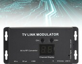 KUIDAMOS modulator RF TM70 UHF, konwerter AV na RF – zdjęcie 5