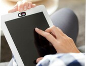 BESTonZON Zasłonki na Kamerę Internetową - zestaw 6 szt., przesuwane – zdjęcie 3