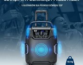 ALTO UBER FX2 200W przenośny system nagłośnienia z akumulatorem – zdjęcie 3