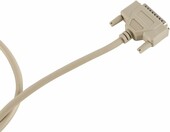 Kabel LPT Laroal DB25 25-pin 1,5 m – przewód drukarki równoległy – zdjęcie 4