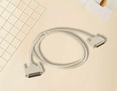 Kabel LPT Laroal DB25 25-pin 1,5 m – przewód drukarki równoległy – zdjęcie 5