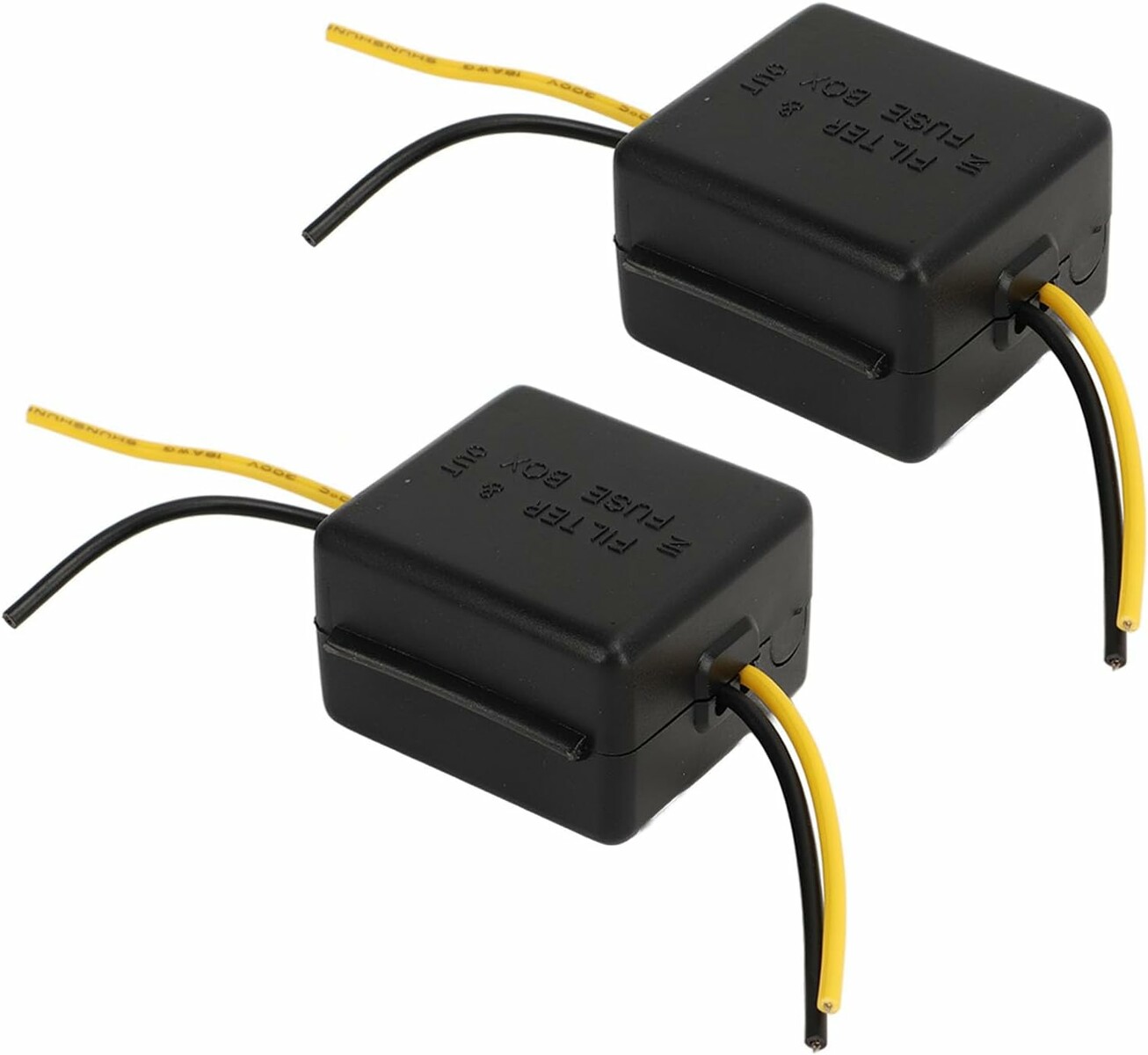 Solinder 12V filtr mocy do systemu car audio, reduktor szumów