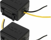 Solinder 12V filtr mocy do systemu car audio, reduktor szumów – zdjęcie 2