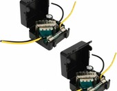 Solinder 12V filtr mocy do systemu car audio, reduktor szumów – zdjęcie 3