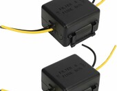Solinder 12V filtr mocy do systemu car audio, reduktor szumów – zdjęcie 4