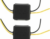 Solinder 12V filtr mocy do systemu car audio, reduktor szumów – zdjęcie 5
