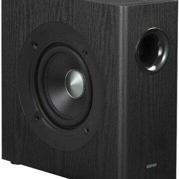 Aktywny subwoofer 8 cali 70 W Edifier T5s (stan nowy)