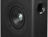 Edifier T5s – aktywny subwoofer 8 cali 70 W, czarny – zdjęcie 1