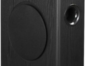 Edifier T5s – aktywny subwoofer 8 cali 70 W, czarny – zdjęcie 4